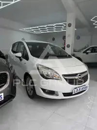 2014 Opel MERIVA