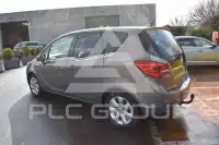 2014 Opel MERIVA