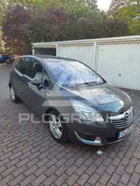 2014 Opel MERIVA