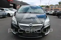 2014 Opel MERIVA