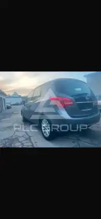2014 Opel MERIVA