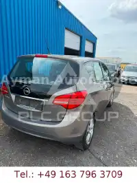 2014 Opel MERIVA