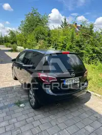 2014 Opel MERIVA
