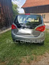 2014 Opel MERIVA