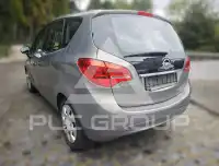2014 Opel MERIVA