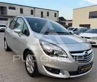 2014 Opel MERIVA