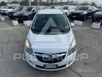 2014 Opel MERIVA