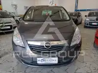 2014 Opel MERIVA