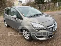 2014 Opel MERIVA