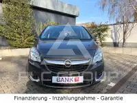 2014 Opel MERIVA