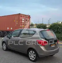 2014 Opel MERIVA