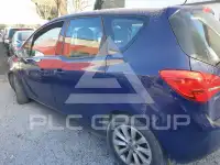 2014 Opel MERIVA