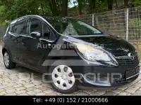 2014 Opel MERIVA