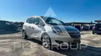 2014 Opel MERIVA