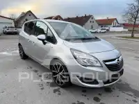 2014 Opel MERIVA