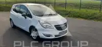 2014 Opel MERIVA