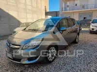 2014 Opel MERIVA