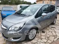 2014 Opel MERIVA
