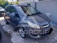 2014 Opel MERIVA