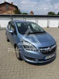 2014 Opel MERIVA