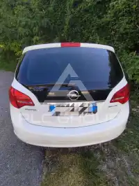 2014 Opel MERIVA