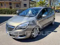 2014 Opel MERIVA