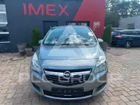 2014 Opel MERIVA