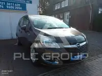 2014 Opel MERIVA