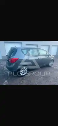 2014 Opel MERIVA