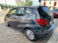 2014 Opel MERIVA