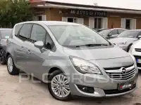 2014 Opel MERIVA