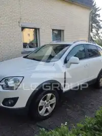 2014 Opel ANTARA
