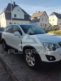 2014 Opel ANTARA