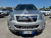2014 Opel ANTARA