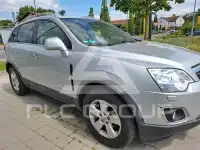 2014 Opel ANTARA