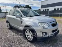 2014 Opel ANTARA