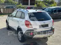 2014 Opel ANTARA