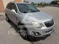 2014 Opel ANTARA