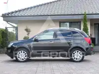 2014 Opel ANTARA