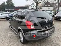 2014 Opel ANTARA