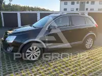 2014 Opel ANTARA