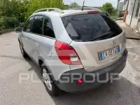 2014 Opel ANTARA