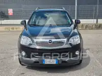 2014 Opel ANTARA