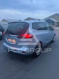 2014 Opel ZAFIRA