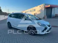 2014 Opel ZAFIRA