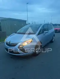 2014 Opel ZAFIRA
