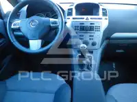 2014 Opel ZAFIRA