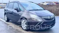 2014 Opel ZAFIRA