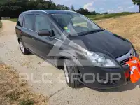 2014 Opel ZAFIRA