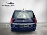 2014 Opel ZAFIRA